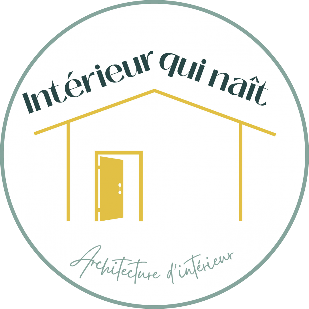 logo intérieur qui naît